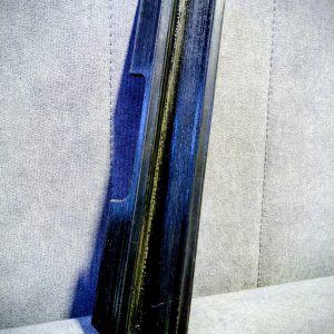 Osłona haka holowniczego mercedes w124